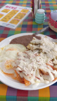 Antojitos Mx food