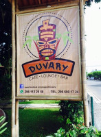 Duvaary outside