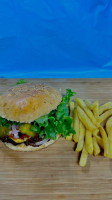 Hamburguesas Ches Burger food