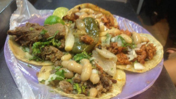 Tacos Don Beto food