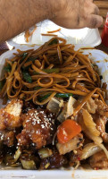 Oriental Wok food