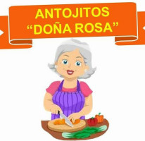 Antojitos DoÑa Rosa food