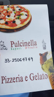 Pulchinella Sapori D' Italia food