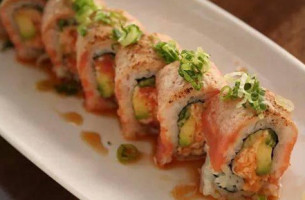 Coco Sushi food