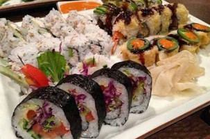 Coco Sushi food