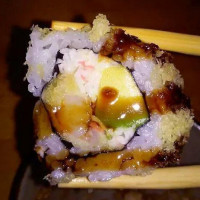 Coco Sushi food