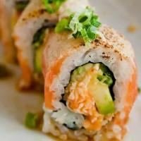 Coco Sushi food