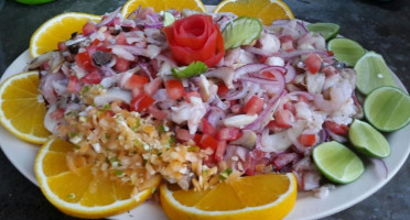 Marisqueria Yolanda, México food