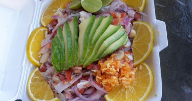 Marisqueria Yolanda, México food