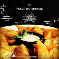 Il Forno food