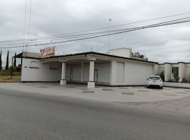 Coco's Pizza Tezontepec outside