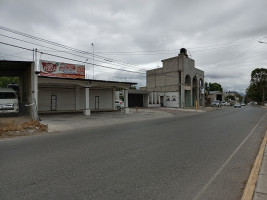 Coco's Pizza Tezontepec outside