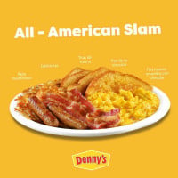 Denny's Pedro Coronel food