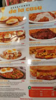 Denny's Pedro Coronel food