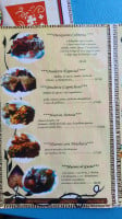 Tulum Guanajuato menu