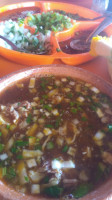 Tacomarín food