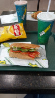 Subway food