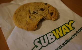 Subway food