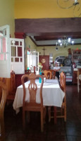 La Roca inside