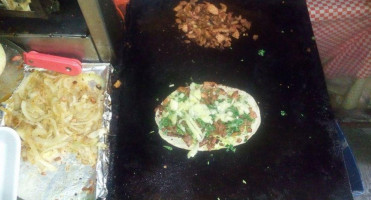 Hamburguesas Al Pastor Gringas Y Tacos Very food