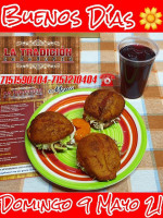 La TradiciÓn Cenaduría food