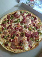 Oscariny Pizza food