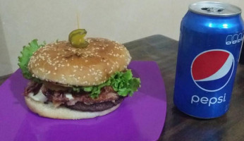 Ala Burger food