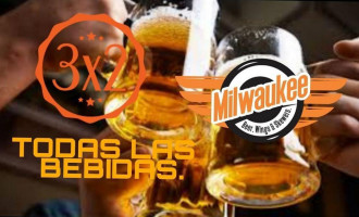 Milwaukee Beer, Wings Skewers food