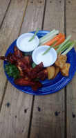 Milwaukee Beer, Wings Skewers food