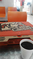 Little Caesars food