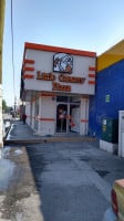 Little Caesars outside