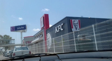 Kfc Town Center Zumpango outside