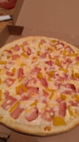 Tonni*z Pizza food