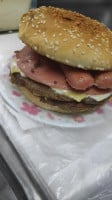 El Hamburguesita food