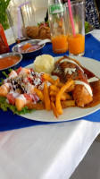 El Bosque Pescados Y Mariscos food