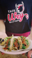 Taco Wey food