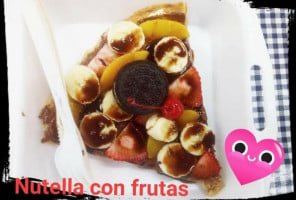 Tacos, Hamburgesas, Papas, Alitas, Crepas, Postres Las Pekes food