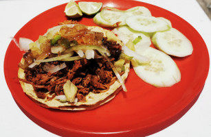 Tacos De Mixiote Yoli inside