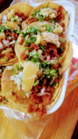 Tacos King food