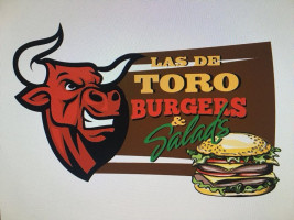 Las De Toro Burger outside