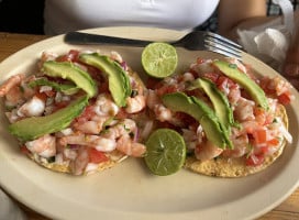 Mariscos Y Taco Fish Xijeri food