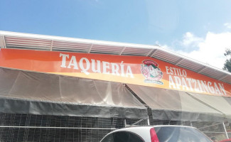 TaquerÍa La Picosita outside