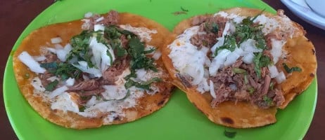 TaquerÍa La Picosita food