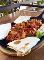 Tacos Los Tarascos (zihuatanejo) inside