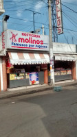 Rosticería Molinos Zumpango food