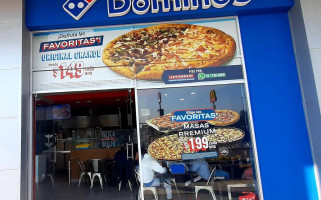 Domino's Zumpango food