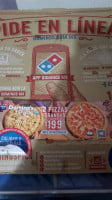 Domino's Zumpango food