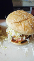 Tarros Burger 2 food