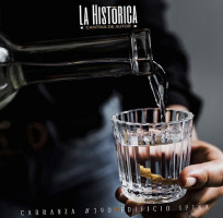 La Histórica Cantina De Autor food