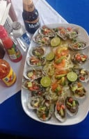 Pescados Y Mariscos Doña Adriana food